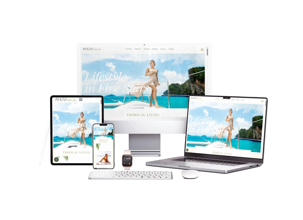 Whitestone — Website Design & Management